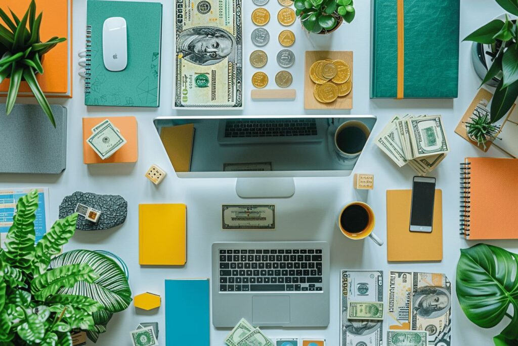 10 idées de business en ligne sans compétences techniques