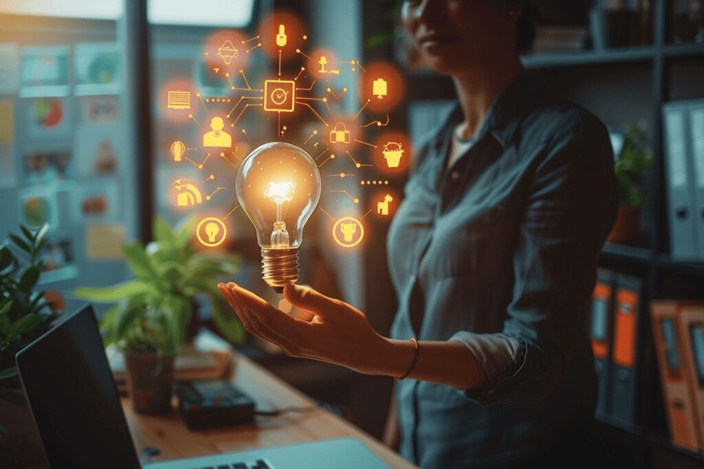 Business en ligne : comment passer de l’idée à l’action ?