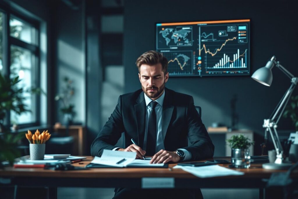 Étapes à suivre pour lancer son premier business en ligne